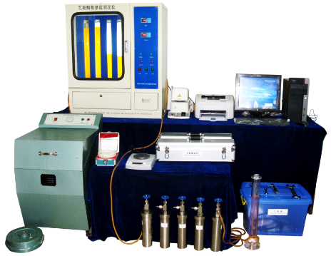 DGC型瓦斯含量直接测定装置（301）